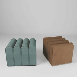 Muebles con cresta